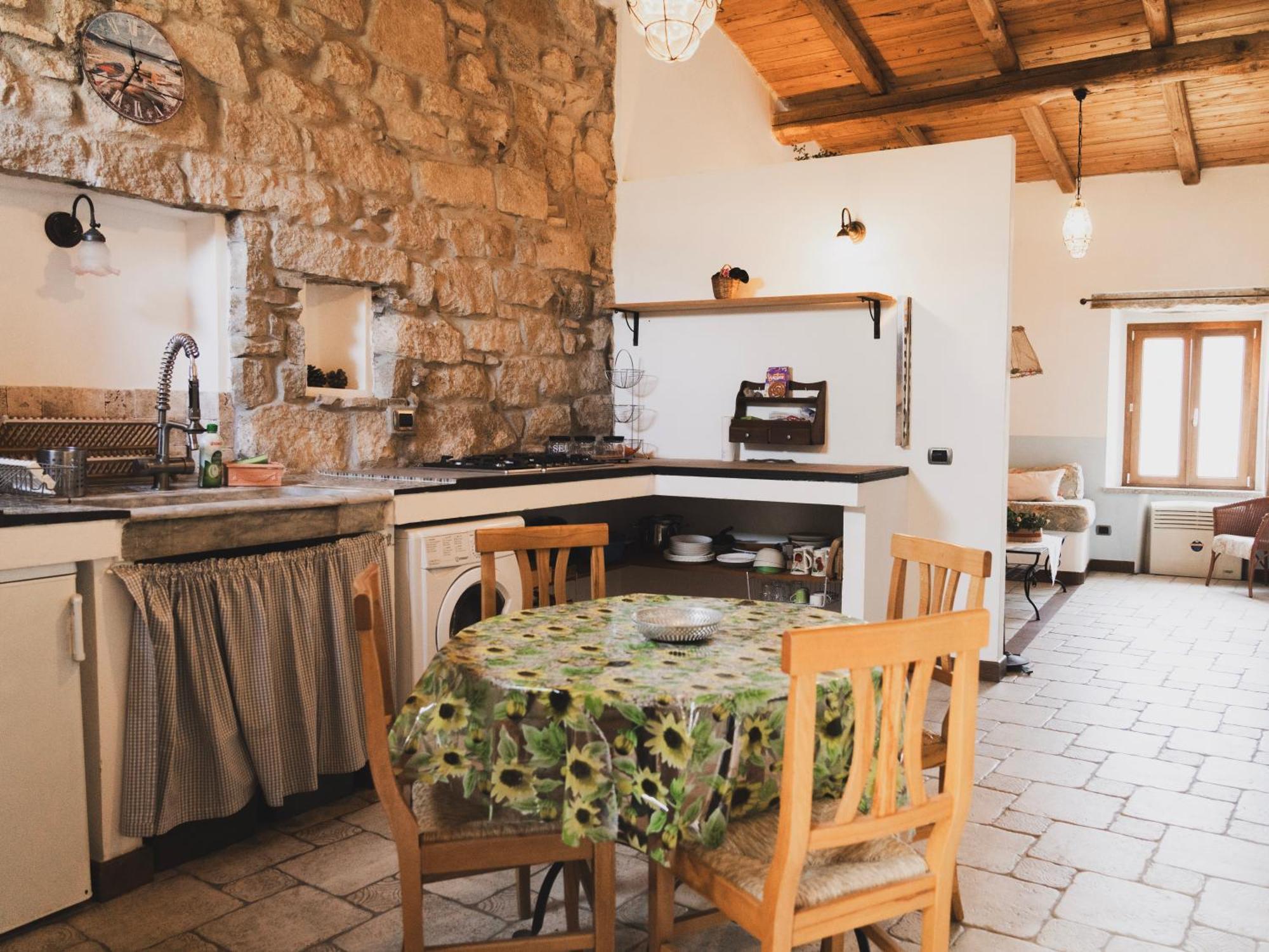 Forte Balbiano Villa La Maddalena  Exterior foto