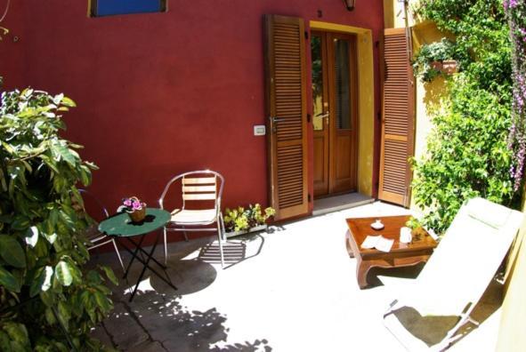 Forte Balbiano Villa La Maddalena  Exterior foto